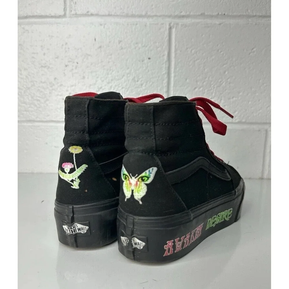 Vans good overall